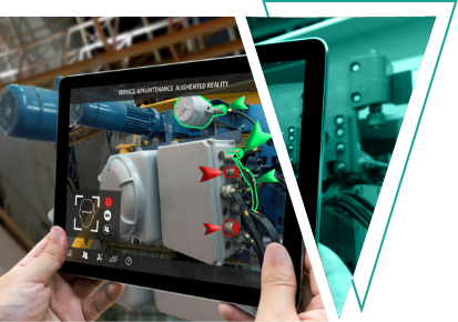 Augmented Reality Solutions for Manufacturing